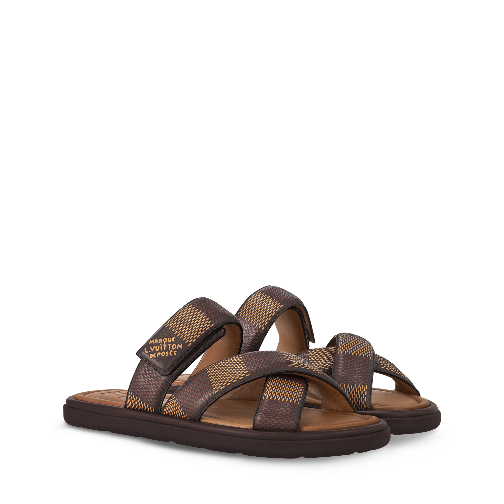 Chinelo LV Venice - Sapatos | LOUIS VUITTON ®